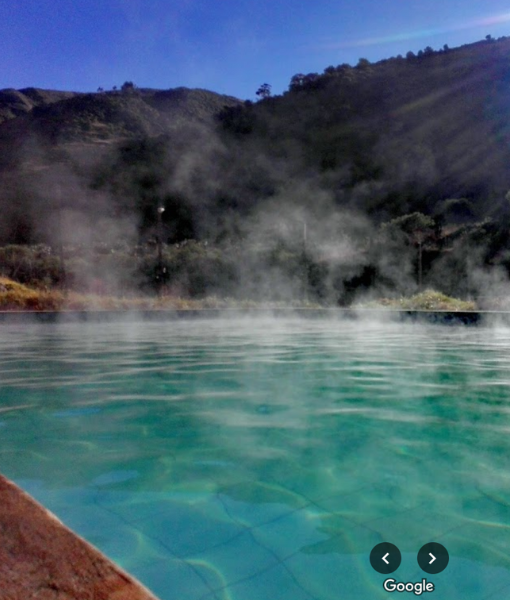 Baños termales 