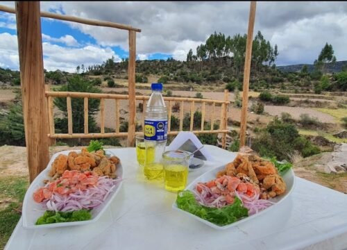 Explora los Encantos del Valle del Río Chicha